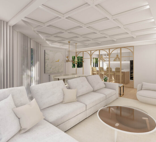 Salón Comedor