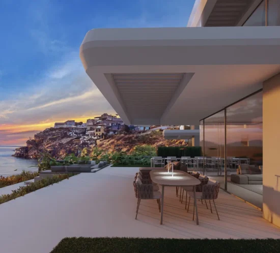 Vivienda de arquitectura morderna de elena argiles