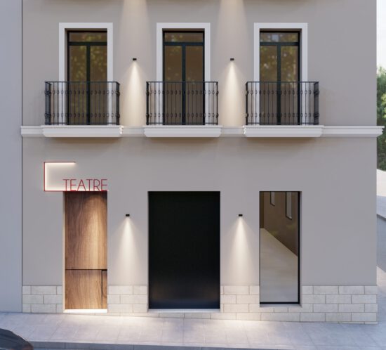 Entrada